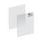 Azar Displays Plexiglass Acrylic Sheets Cut to Size, Clear Plastic Panels, 2PK 179624 - alternate 1